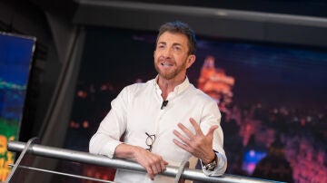 Pablo Motos se 'pasa de la raya': "Somos dan vanidosos que creemos que nuestra especie es la mejor y, a lo mejor, somos la peor"