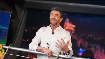 Pablo Motos se 'pasa de la raya': "Somos dan vanidosos que creemos que nuestra especie es la mejor y, a lo mejor, somos la peor" Pablo Motos se 'pasa de la raya': "Somos dan vanidosos que creemos que nuestra especie es la mejor y, a lo mejor, somos la peor"