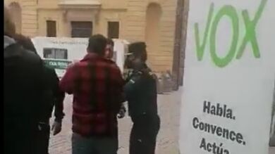 Vox Navarra denuncia una agresión a la vicepresidenta María Estévez en Estella
