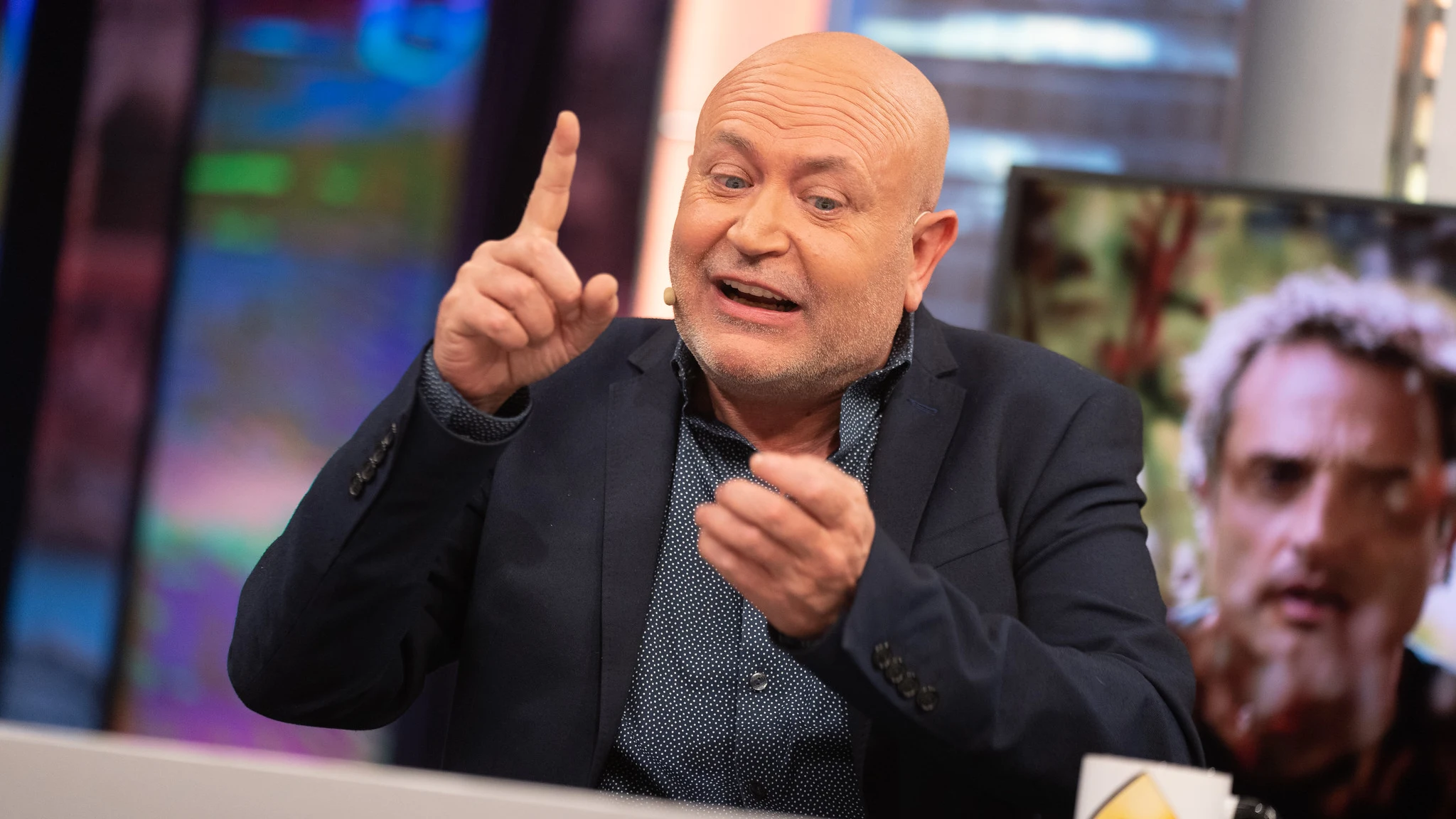 ¿Quién es Joaquín González? Dani Guzmán presenta a este actor no profesional 'El Hormiguero 3.0'
