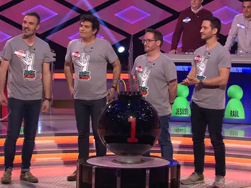 ¿Qué ha sido de los ‘Rockcampers’? Rubén, Héctor, Javi y Alfredo se reencuentran en ‘¡Boom!’ ¿Qué ha sido de los ‘Rockcampers’? Rubén, Héctor, Javi y Alfredo se reencuentran en ‘¡Boom!’