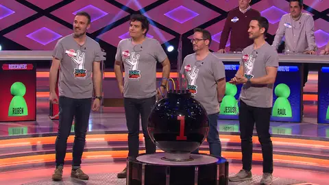 ¿Qué ha sido de los ‘Rockcampers’? Rubén, Héctor, Javi y Alfredo se reencuentran en ‘¡Boom!’ Especial Rockcampers-Sindulfos | 21 de marzo