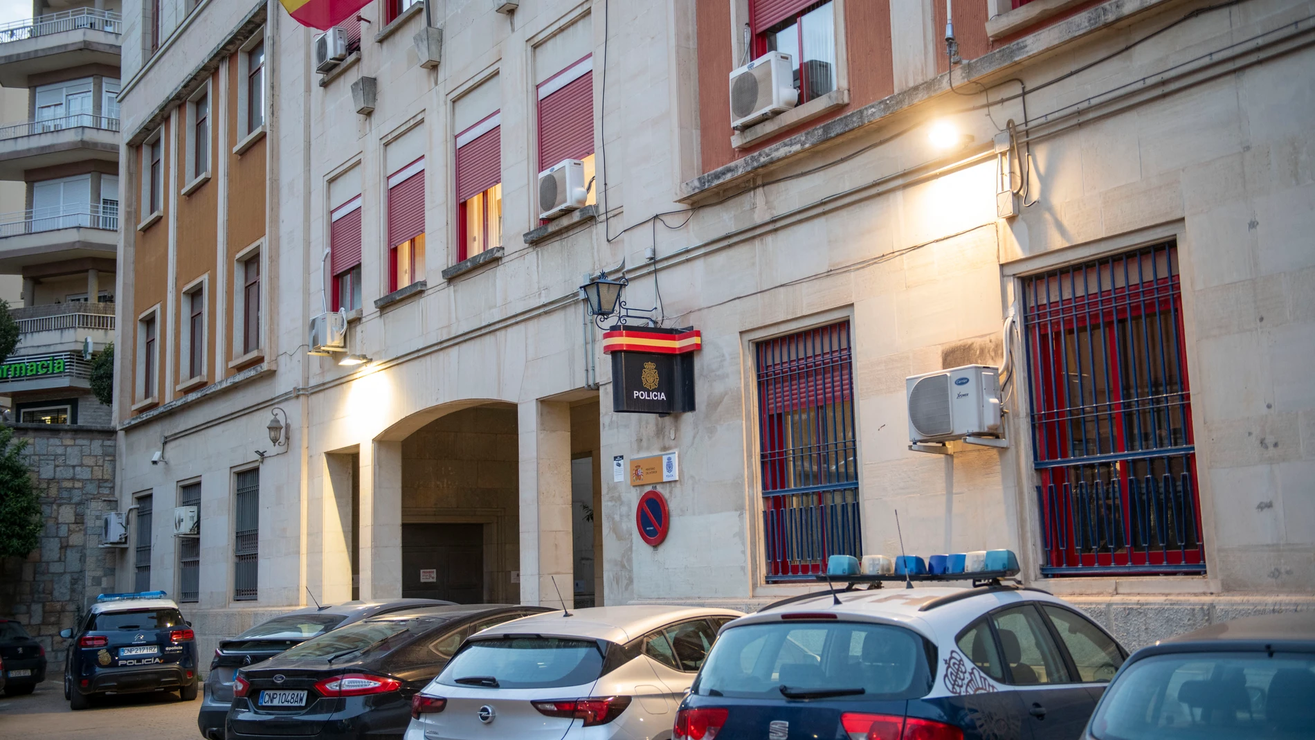 Condenado un hombre a seis años de cárcel por abusos a tres menores en Jaén