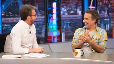 Dani Guzmán confiesa en 'El Hormiguero 3.0' su placer de llevar al límite a los actores: 