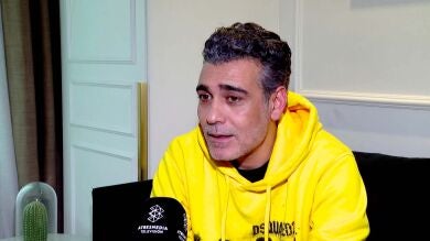 Caner Cindoruk, atrapado por la cultura española, reacciona sobre el éxito de ‘Infiel’ en nuestro país