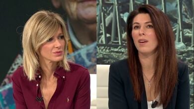 Natasha Ivzhenko, la ucraniana que ha contado su viaje a España: 
