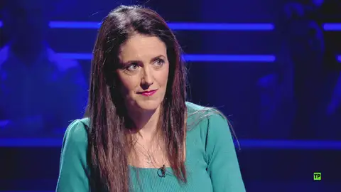 "Se pone interesante": Emociones al límite en '¿Quien quiere ser millonario?' "Se pone interesante": Emociones al límite en '¿Quien quiere ser millonario?'