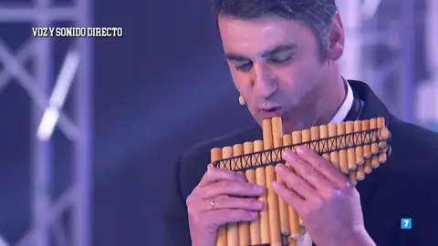 "No hay misión imposible para Jesulín de Ubrique", el viernes a las 22:00 horas en 'El Desafío' "No hay misión imposible para Jesulín de Ubrique", el viernes a las 22:00 horas en 'El Desafío'