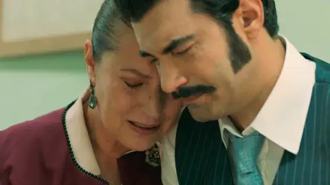 Hünkar y Demir se reconcilian: “Te pido perdón por todo” Hünkar y Demir se reconcilian: “Te pido perdón por todo”