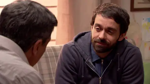 Ismael se gana la confianza de Salaverría: “Estarás mejor conmigo que con tu abogada” Ismael se gana la confianza de Salaverría: “Estarás mejor conmigo que con tu abogada”