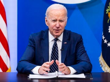 Biden vuelve a prescindir de Sánchez en una reunión con los principales líderes europeos sobre Rusia y Ucrania