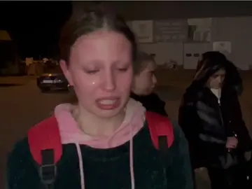Refugiados ucranianos. Refugiados ucranianos.