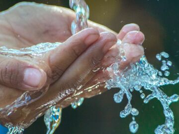 Imagen de archivo de agua