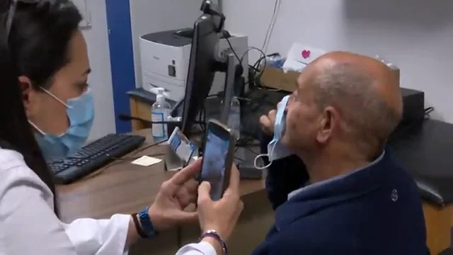 Madrid incorpora un nuevo sistema de consultas telemático más ágil entre centros de salud y hospitales Madrid incorpora un nuevo sistema de consultas telemático más ágil entre centros de salud y hospitales