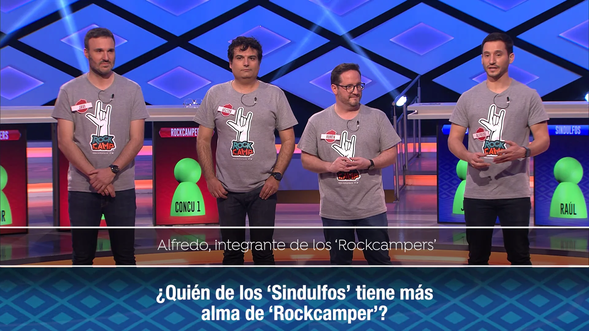Esta tarde a las 19:00 horas