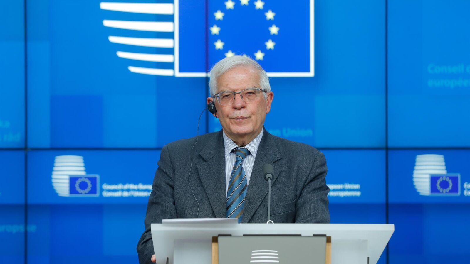 Josep Borrell: 