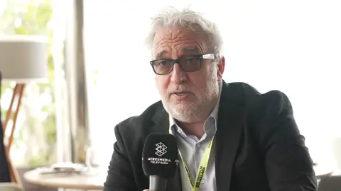 Leo Harlem en el Festival de Málaga Leo Harlem en el Festival de Málaga