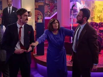 Carmen estalla tras la fuerte pelea entre Fran y Raúl por Coral: “Me dais vergüenza” Carmen estalla tras la fuerte pelea entre Fran y Raúl por Coral: “Me dais vergüenza”