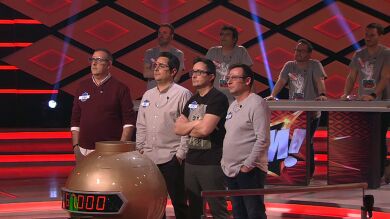 Los 'Sindulfos', a por la hazaña de los 'Rockcampers' en '¡Boom!': ¿Se llevarán el bote en su programa 67?