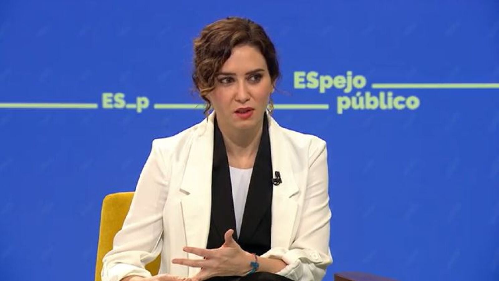 Isabel Díaz Ayuso cree que el Gobierno debería dimitir: 