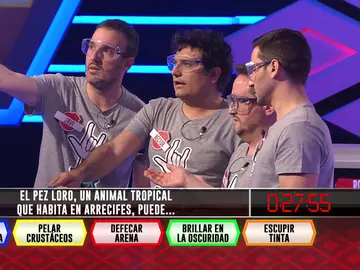 ¡Duelo legendario! ‘Sindulfos’ y ‘Rockcampers’ consiguen dos alucinantes plenos en un programa entre ‘equipos históricos’ ¡Duelo legendario! ‘Sindulfos’ y ‘Rockcampers’ consiguen dos alucinantes plenos en un programa entre ‘equipos históricos’