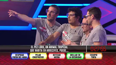 ¡Duelo legendario! ‘Sindulfos’ y ‘Rockcampers’ consiguen dos alucinantes plenos en un programa entre ‘equipos históricos’ Especial Rockcampers-Sindulfos | 21 de marzo