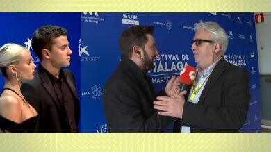 Leo Harlem, estrena 'Como Dios Manda' en el Festival de Málaga: 