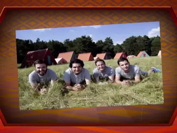 El campamento de los ‘Rockcampers’, el sueño cumplido con su bote de 1.935.000 euros en ‘¡Boom!’ El campamento de los ‘Rockcampers’, el sueño cumplido con su bote de 1.935.000 euros en ‘¡Boom!’