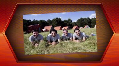 El campamento de los ‘Rockcampers’, el sueño cumplido con su bote de 1.935.000 euros en ‘¡Boom!’ 