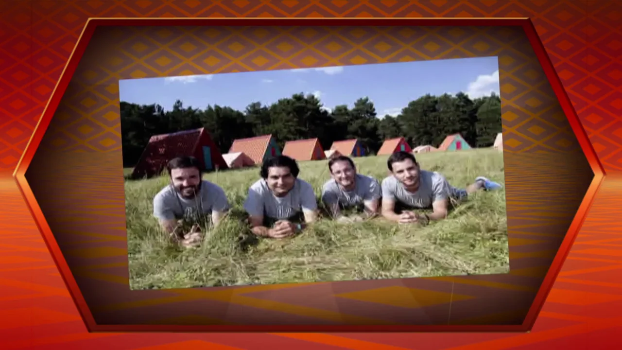El campamento de los ‘Rockcampers’, el sueño cumplido con su bote de 1.935.000 euros en ‘¡Boom!’ El campamento de los ‘Rockcampers’, el sueño cumplido con su bote de 1.935.000 euros en ‘¡Boom!’
