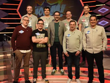 Así queda el ránking de los equipos más longevos de ‘¡Boom!’: los ‘Sindulfos’ entran en el Top-7 Así queda el ránking de los equipos más longevos de ‘¡Boom!’: los ‘Sindulfos’ entran en el Top-7