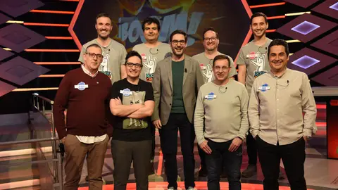 Así queda el ránking de los equipos más longevos de ‘¡Boom!’: los ‘Sindulfos’ entran en el Top-7 Así queda el ránking de los equipos más longevos de ‘¡Boom!’: los ‘Sindulfos’ entran en el Top-7