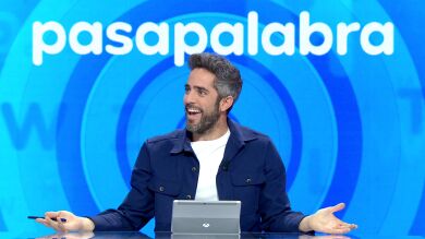 El divertido ‘enfado’ de Roberto Leal con el público de ‘Pasapalabra’: “¿Esto qué es?”