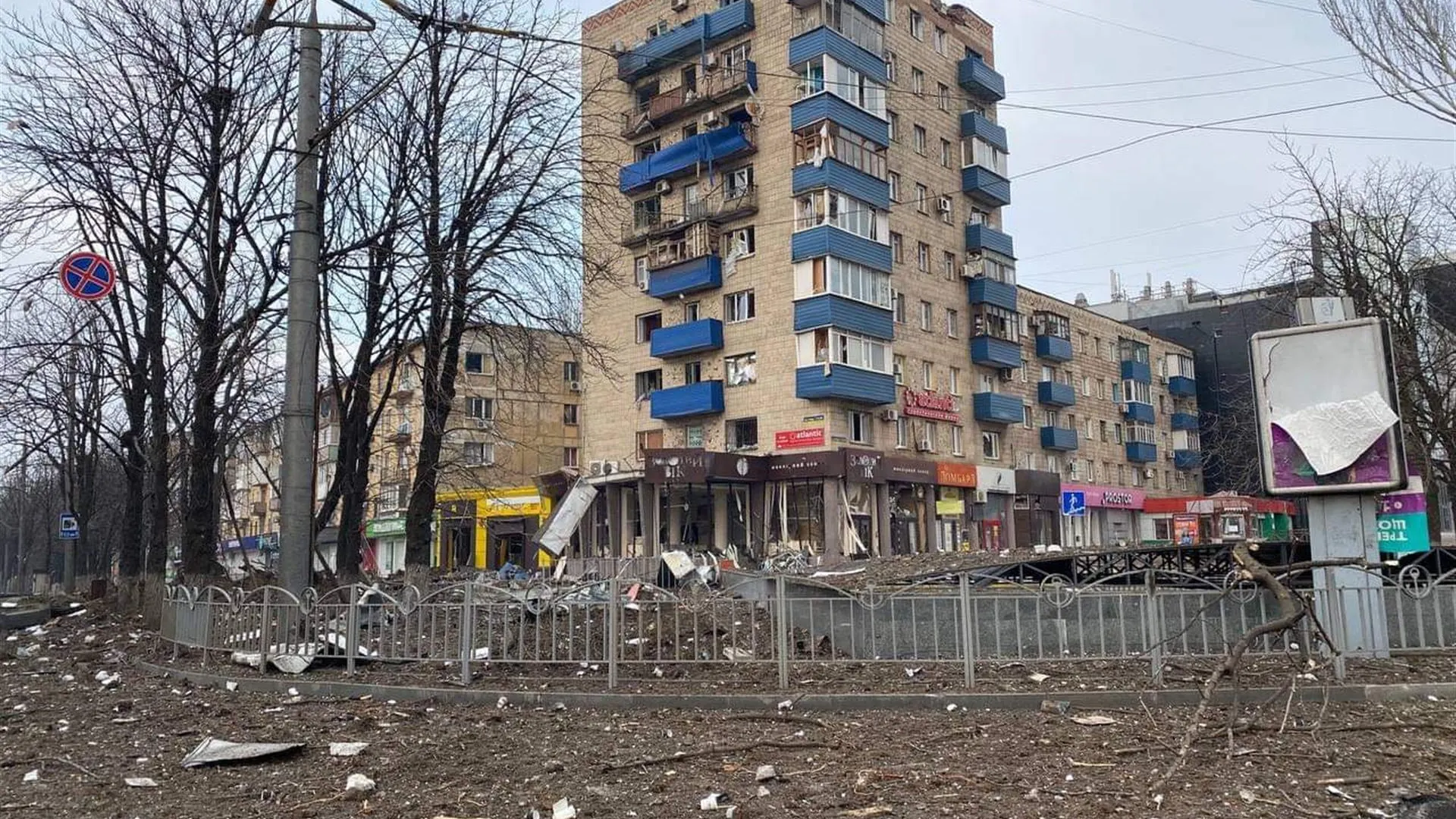 Mariúpol resiste al asedio, mientras los rusos intensifican sus ataques sobre Odesa Mariúpol resiste al asedio, mientras los rusos intensifican sus ataques sobre Odesa
