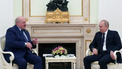 Ucrania no se rinde y cree que Bielorrusia entrará en el conflicto Ucrania no se rinde y cree que Bielorrusia entrará en el conflicto