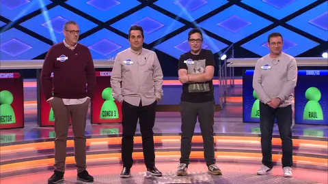 Los ‘Sindulfos’ hablan de los ‘Rockcampers’ tras igualarles en número de programas en ‘¡Boom!’: “Es un sueño hecho realidad” Los ‘Sindulfos’ hablan de los ‘Rockcampers’ tras igualarles en número de programas en ‘¡Boom!’: “Es un sueño hecho realidad”