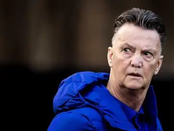 Van Gaal, seleccionador de Países Bajos Van Gaal, seleccionador de Países Bajos