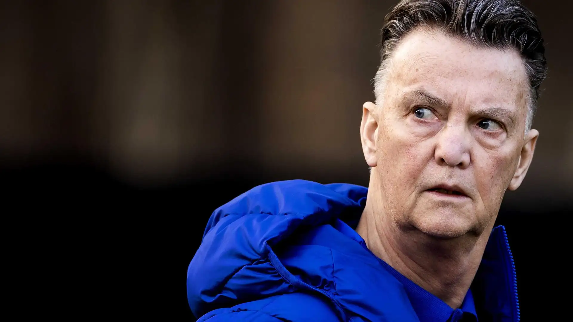 Van Gaal, seleccionador de Países Bajos Van Gaal, seleccionador de Países Bajos
