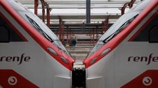 Viajes en tren