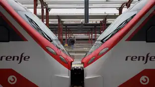 Viajes en tren Viajes en tren