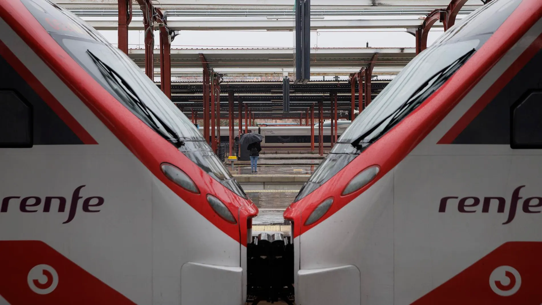 Viajes en tren Viajes en tren