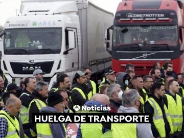 Huelga de transporte hoy, última hora en directo y situación