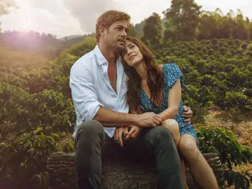 Laura Londoño y William Levy como Gaviota y Sebastián Vallejo en 'Café con aroma de mujer' Laura Londoño y William Levy como Gaviota y Sebastián Vallejo en 'Café con aroma de mujer'
