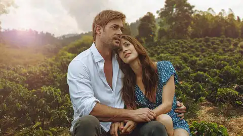 Laura Londoño revela el apodo de William Levy en 'Café con aroma de mujer'