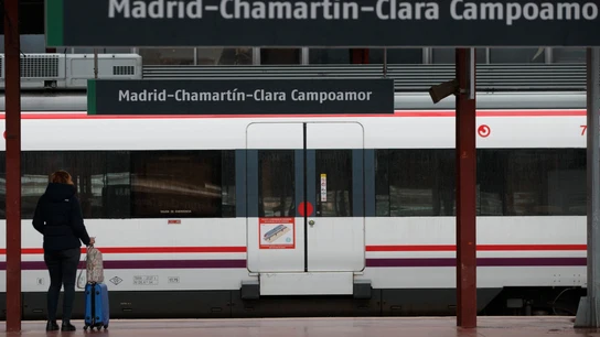 Tren Cercanías de Madrid Tren Cercanías de Madrid