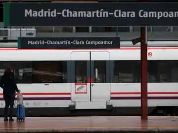 Tren Cercanías de Madrid Tren Cercanías de Madrid