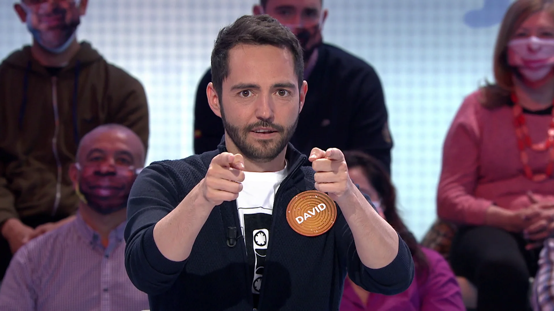 La petición de David Guapo a la RAE en ‘Pasapalabra’: la palabra que quiere incluir en el diccionario Mejores momentos | 22 de marzo