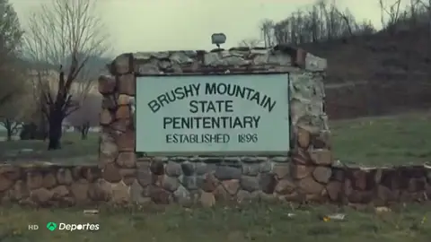 La carrera de Berkley, la prueba más dura del mundo que rememora la fuga de una prisión La carrera de Berkley, la prueba más dura del mundo que rememora la fuga de una prisión