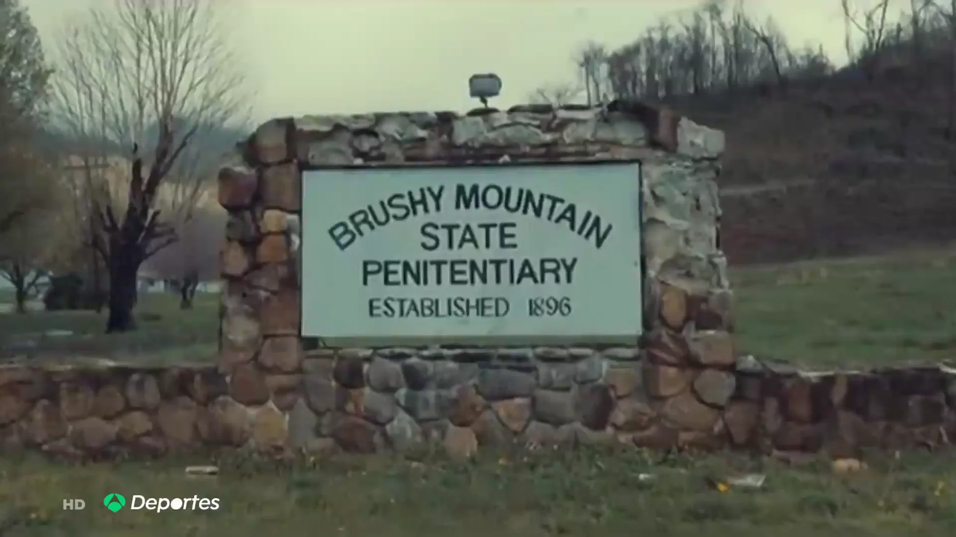 La carrera de Berkley, la prueba más dura del mundo que rememora la fuga de una prisión