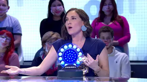 “Boticaria de día, diva de noche”: La influencer se deja llevar por Cher en ‘Pasapalabra’ Mejores momentos | 22 de marzo
